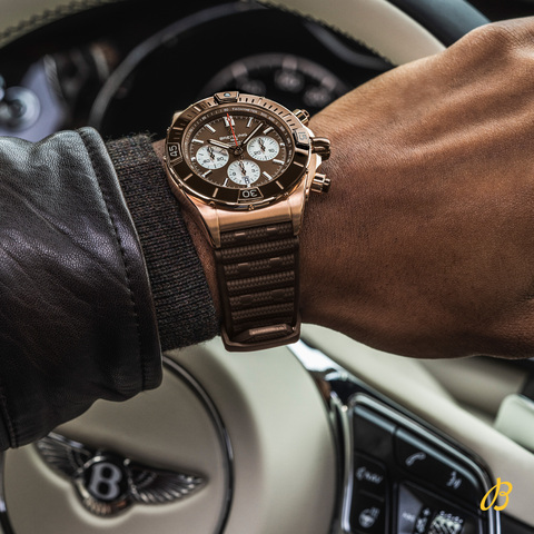 Breitling Super Chronomat Breitling Super Chronomat