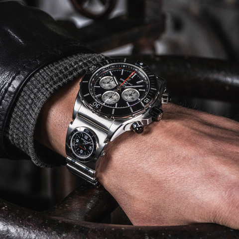 Breitling Super Chronomat Breitling Super Chronomat