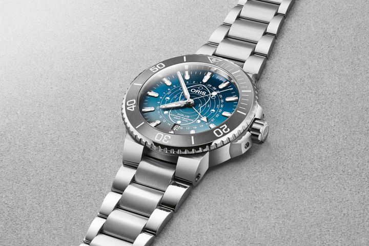 Oris Dat Watt Limited Edition Oris Dat Watt Limited Edition