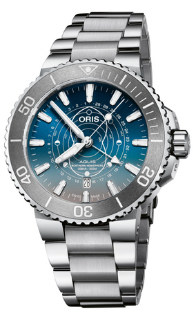 Oris Dat Watt Limited Edition Oris Dat Watt Limited Edition