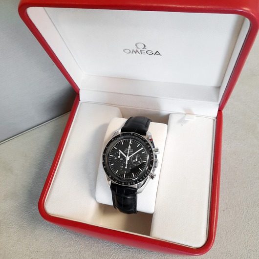 Horloge Omega Speedmaster Moonwatch 3870.50.31 '52998-414-TWDH' 