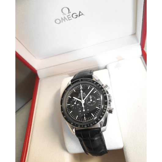 Horloge Omega Speedmaster Moonwatch 3870.50.31 '52998-414-TWDH' 