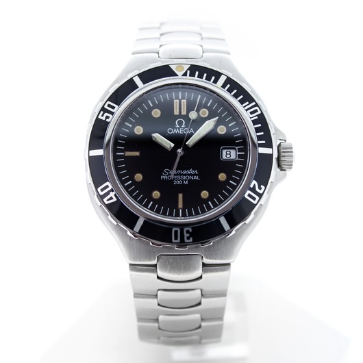 Horloge Omega Seamaster  396.1062 Pre Bond '53101-416-TWDH' 
