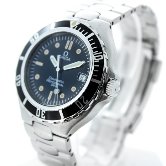 Horloge Omega Seamaster  396.1062 Pre Bond '53101-416-TWDH' 