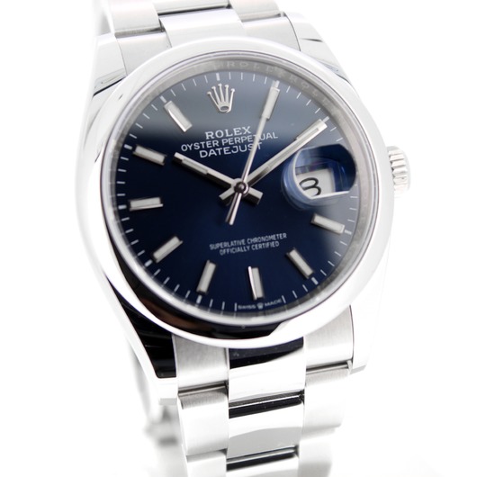 Horloge Rolex Datejust 36 126200 '386/CV-TWDH' 