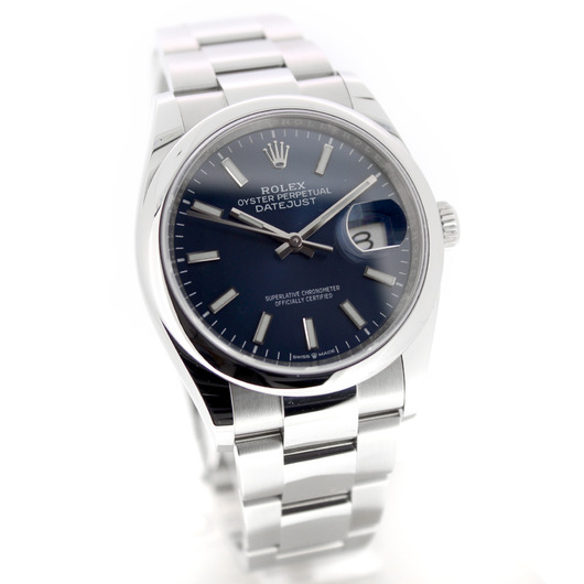 Horloge Rolex Datejust 36 126200 '386/CV-TWDH' 