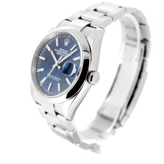 Horloge Rolex Datejust 36 126200 '386/CV-TWDH' 