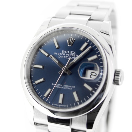 Horloge Rolex Datejust 36 126200 '386/CV-TWDH' 