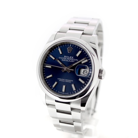 Horloge Rolex Datejust 36 126200 '386/CV-TWDH' 