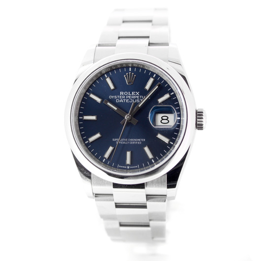 Horloge Rolex Datejust 36 126200 '386/CV-TWDH' 