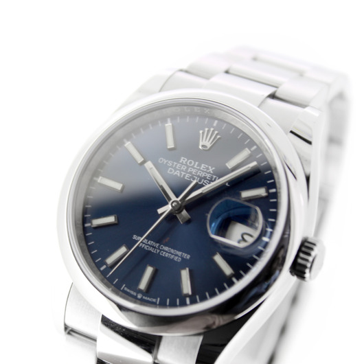 Horloge Rolex Datejust 36 126200 '386/CV-TWDH' 