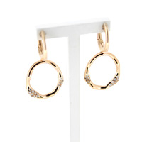 Juweel Oorbellen R4556-0.18CT 'OTL' Juweel Oorbellen R4556-0.18CT 'OTL'