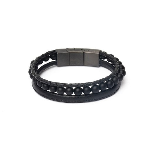 Juweel Gemini Armband Olympus Triple Black TR1 Juweel Gemini Armband Olympus Triple Black TR1