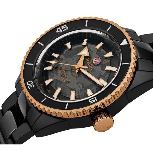 Horloge Rado Captaincook 43mm R32127162 