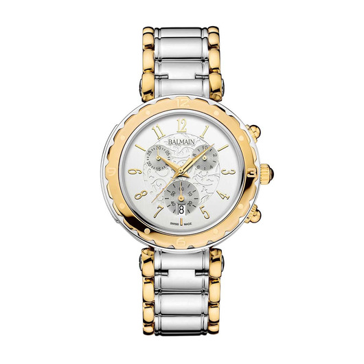 Horloge Balmain Balmainia Chrono Lady B5632.39.13 Horloge Balmain Balmainia Chrono Lady B5632.39.13