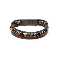 Juweel Gemini Armband Olympus Triple 3 colours TR4  Juweel Gemini Armband Olympus Triple 3 colours TR4