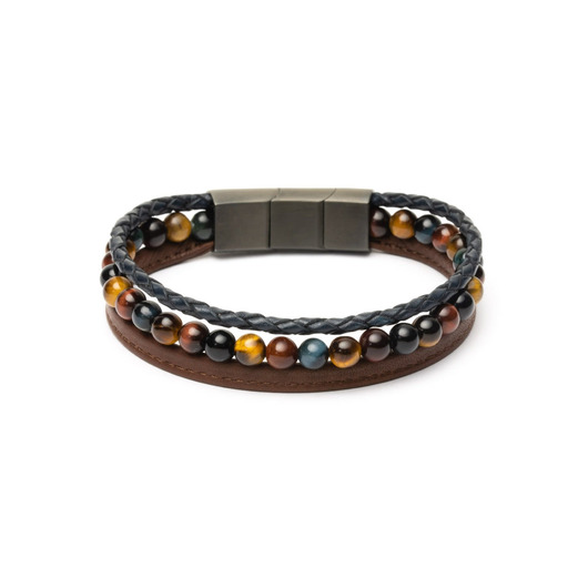 Juweel Gemini Armband Olympus Triple 3 colours TR4  Juweel Gemini Armband Olympus Triple 3 colours TR4