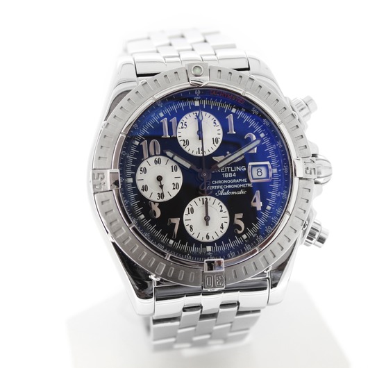 Horloge Breitling Chronomat Evolution A13356 '53700-418-TWDH' 