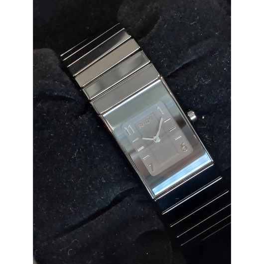 Horloge Rado Ceramica Diastar R21640122 '54094-422-TWDH' 