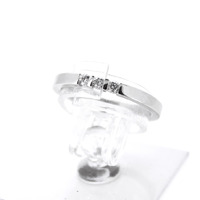 Juweel Ring Witgoud 18 karaat Briljant '53940/783-TWDH' Juweel Ring Witgoud 18 karaat Briljant '53940/783-TWDH'