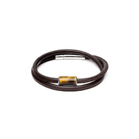 Juweel Gemini ARMBAND OLYMPUS APOLLO BROWN O12S Juweel Gemini ARMBAND OLYMPUS APOLLO BROWN O12S