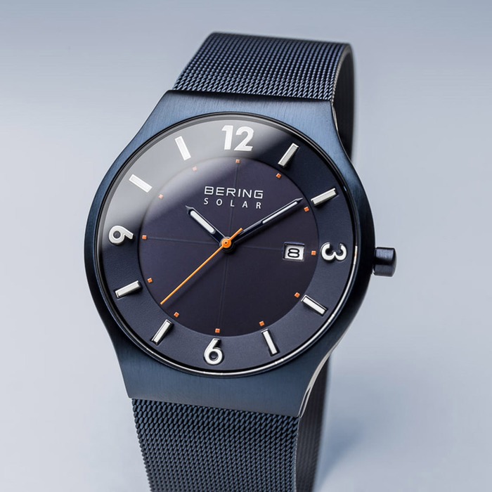Horloge Bering Solar 14440-393