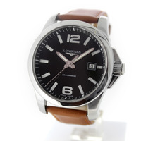 Horloge Longines Conquest L3.759.4.58.6 '54272-434-TWDH'  Horloge Longines Conquest L3.759.4.58.6 '54272-434-TWDH'