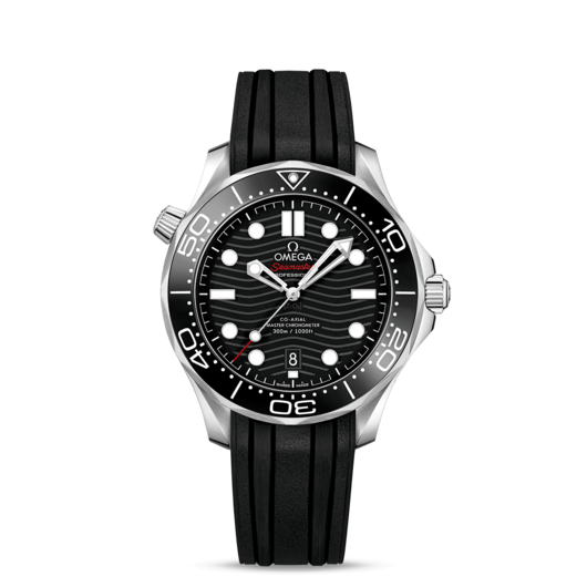 Horloge Omega Seamaster Diver 300M 42mm Co-Axial Master Chronometer 210.32.42.20.01.001 
