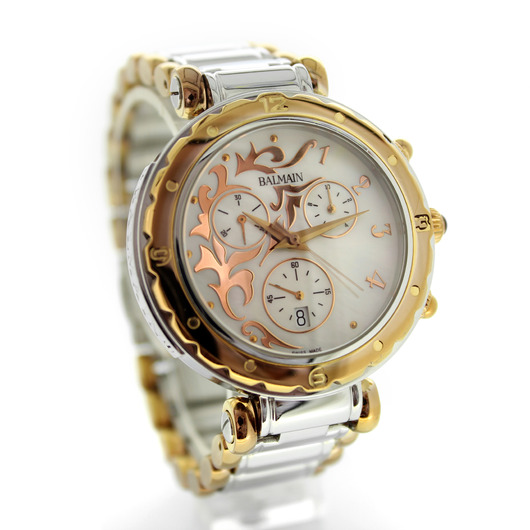 Balmain horloge 2025 tweedehands