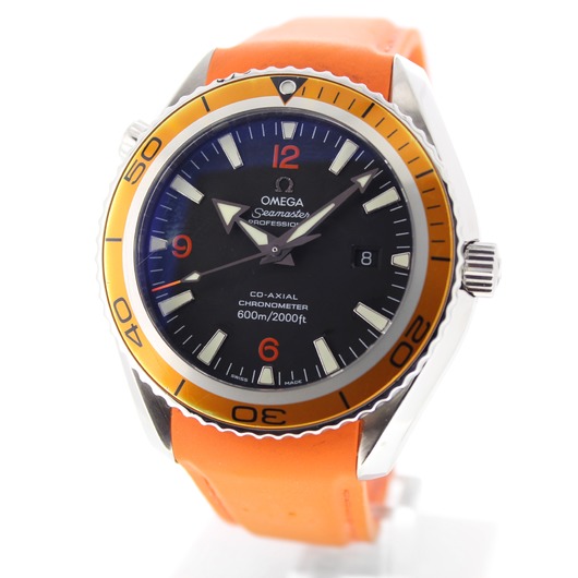 Horloge Omega Seamaster Planet Ocean 2908.50.91 '54232/432-TWDH' 