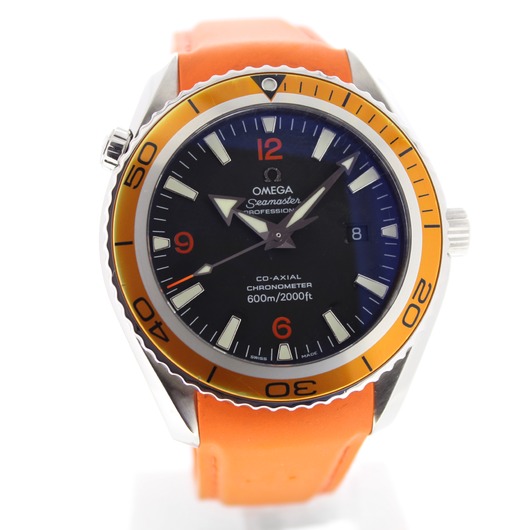 Horloge Omega Seamaster Planet Ocean 2908.50.91 '54232/432-TWDH' 
