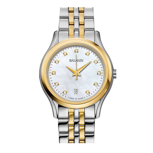 Balmain Beleganza B8342.39.86 dameshorloge is online te koop bij juwelier  Clem Vercammen