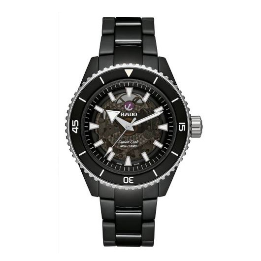 Horloge Rado Captaincook 43mm R32127152 