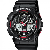Horloge Casio G-Shock GA-100-1A4ER Horloge Casio G-Shock GA-100-1A4ER