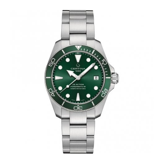 Horloge Certina DS Action Diver C032.807.11.091.00  Horloge Certina DS Action Diver C032.807.11.091.00