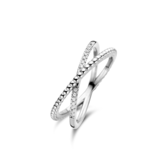 Juweel Diamanti Per Tutti Destiny Ring M1923 White 