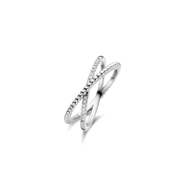 Juweel Diamanti Per Tutti Destiny Ring M1923 White 