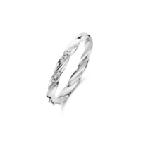 Juweel Diamanti Per Tutti Fate Ring M1826 White Juweel Diamanti Per Tutti Fate Ring M1826 White