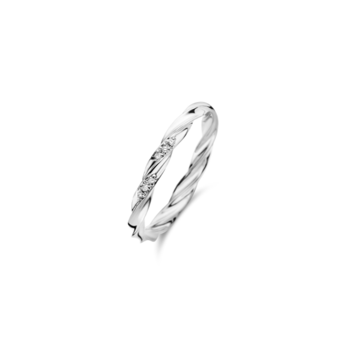 Juweel Diamanti Per Tutti Fate Ring M1826 White