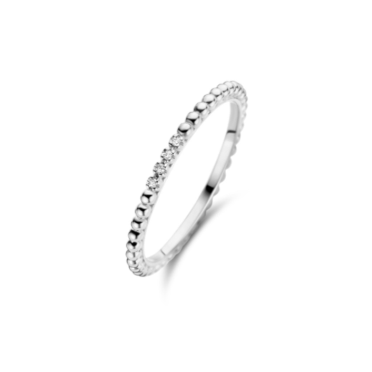 Juweel Diamanti Per Tutti Wonder Ring M1764 White