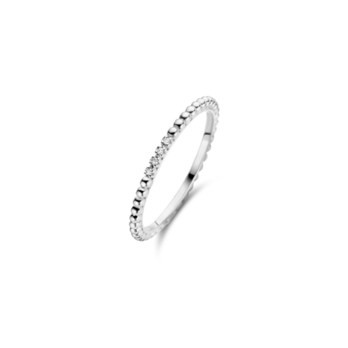 Juweel Diamanti Per Tutti Wonder Ring M1764 White