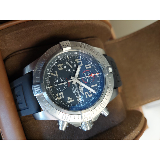 Horloge Breitling Avenger Bandit E1338310/M534 '53343/450-TWDH' 