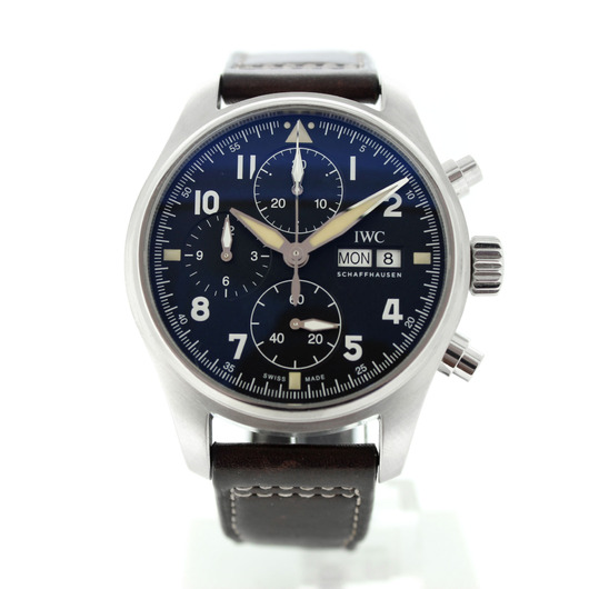 Horloge IWC Spitfire Chronograph IW387901 '55002/451-TWDH'