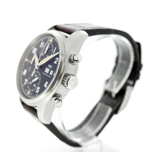 Horloge IWC Spitfire Chronograph IW387901 '55002/451-TWDH'