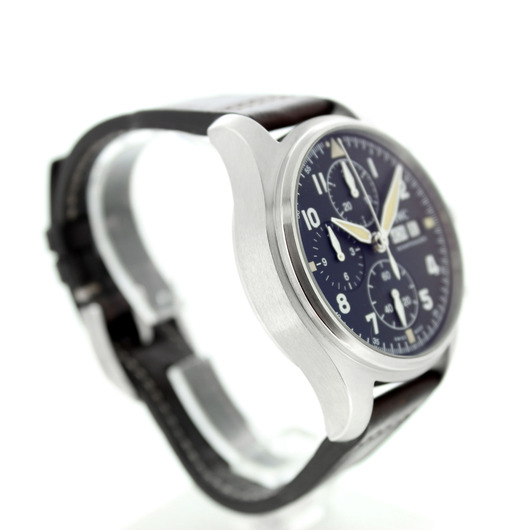 Horloge IWC Spitfire Chronograph IW387901 '55002/451-TWDH'