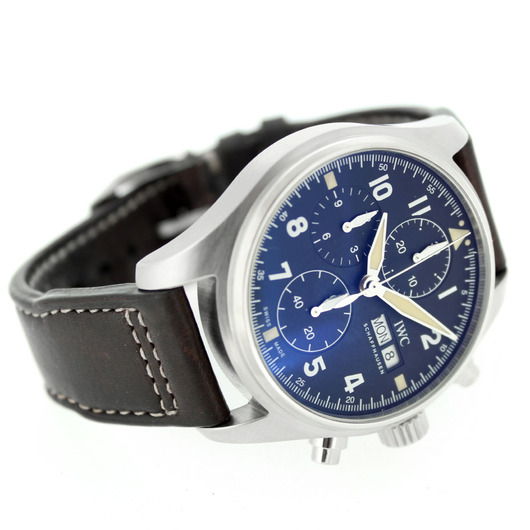 Horloge IWC Spitfire Chronograph IW387901 '55002/451-TWDH'