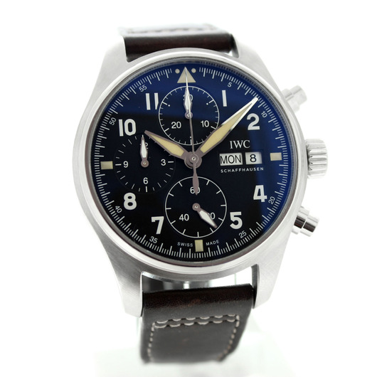 Horloge IWC Spitfire Chronograph IW387901 '55002/451-TWDH'