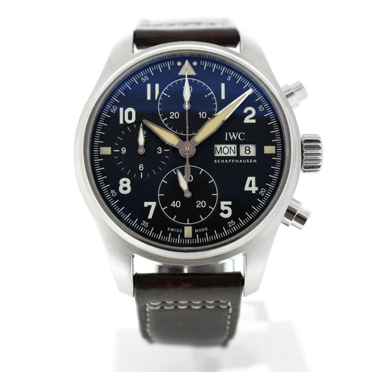 Horloge IWC Spitfire Chronograph IW387901 '55002/451-TWDH'