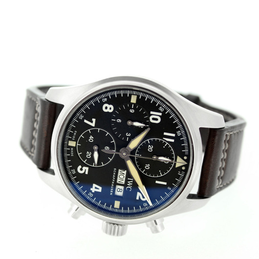 Horloge IWC Spitfire Chronograph IW387901 '55002/451-TWDH'