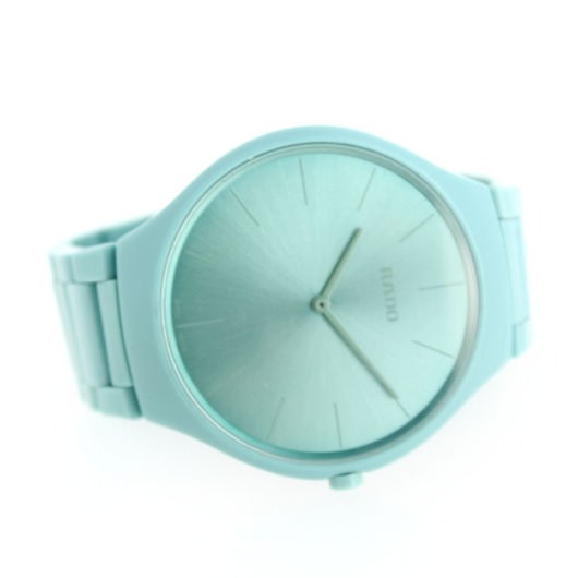 Horloge Rado Le Corbusier R27096662 '403-TWDH' 